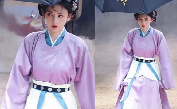 The Unisex Story of Yuan Ling Pao