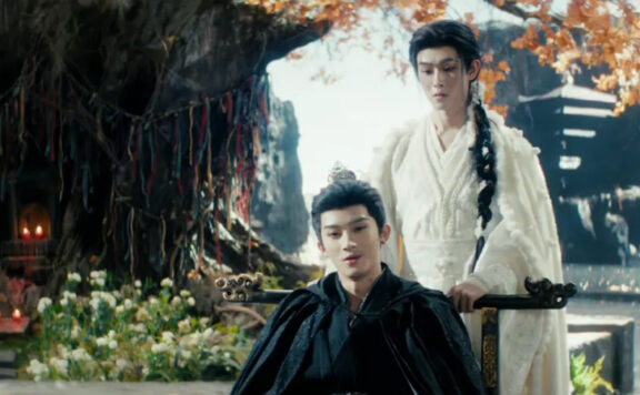 Veil of Shadows: The Truth About Ji Ling and Yuan Xizai in Ep18