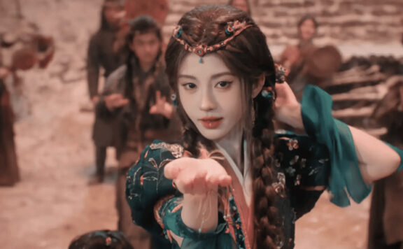 Veil of Shadows: Why Lu Wuyi Holds Jiuying’s Final Soul Fragment