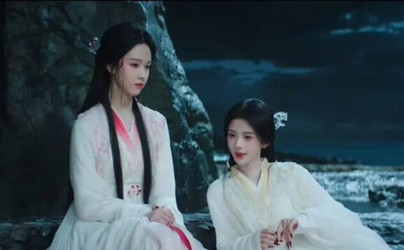 Veil of Shadows: Why She Betrayed Wu Xiang Yue