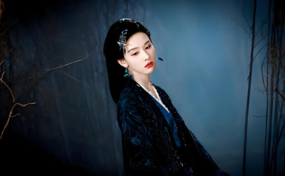 Veil of Shadows: Why Wu Wangyan Cut Her Tail