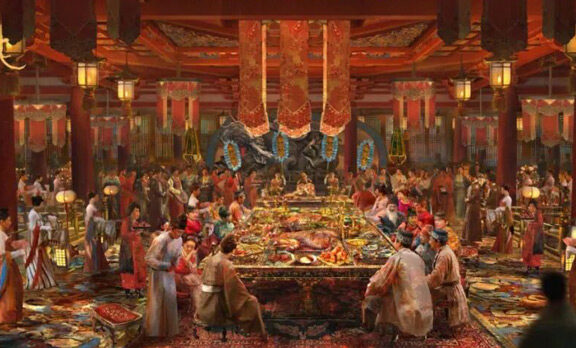 Why The Longest Day in Chang'an's Hanfu Inspires