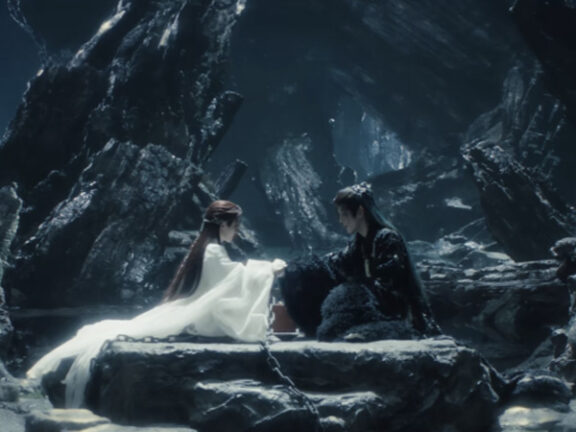 4 Eras Unfolded in Veil of Shadows