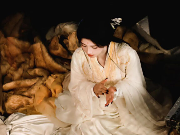 5 Stars Shining Bright in Veil of Shadows