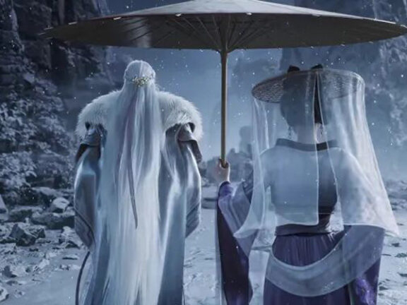 Bai Ze’s True Power in Sword of Coming