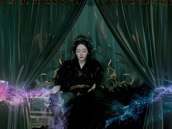 He Simu’s Clever Trap in Love Beyond the Grace