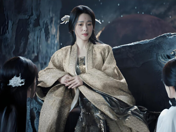 How Jiu Ying Fell for Ji Ling’s Trap in Veil of Shadows