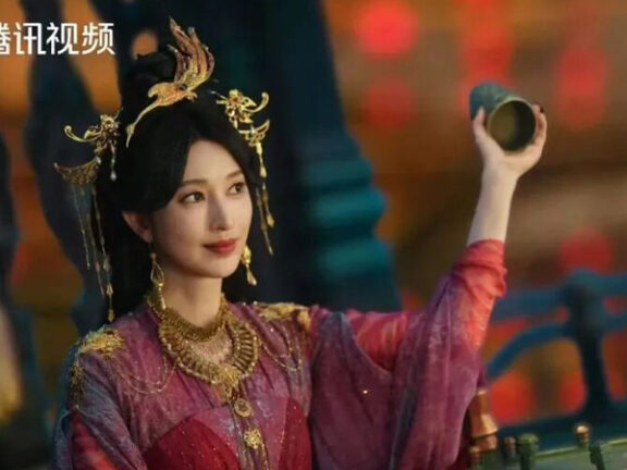 Jiang Ai’s Winning Tricks in Love Beyond the Grace