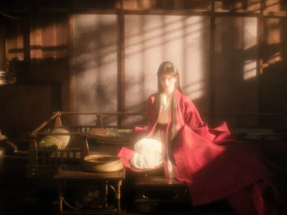 Ji Ling the Puppet in Veil of Shadows