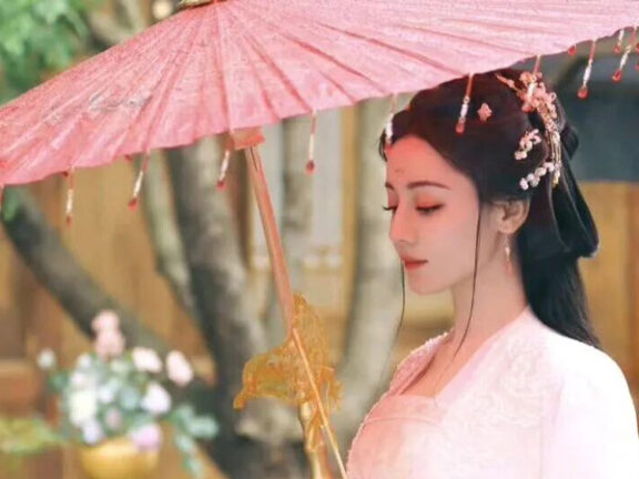 Love Beyond the Grace: He Simu Marries Duan Xu