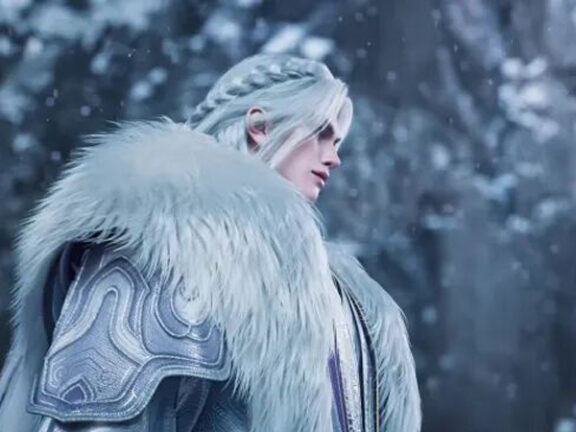 Qi Jingchun’s Magic Line in Sword of Coming 2