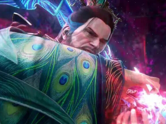 Renegade Immortal: Duel on Ran Yun Star