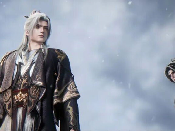 Renegade Immortal: Sun Xi’s Frozen Fate at Mid-Ying Bian