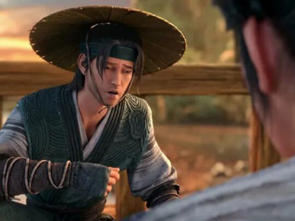 Sword of Coming 2: A Basket That Escaped Disaster