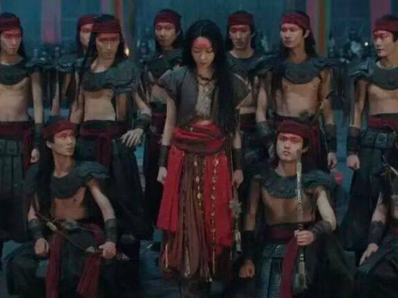 The Truth About Imitating Chu Qiao in Rebirth