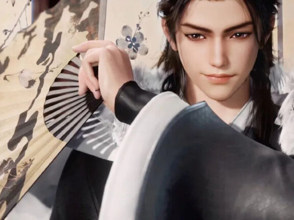 Top 5 Male Leads in 2026 Chinese Animation