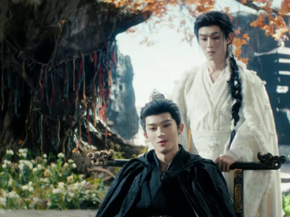 Veil of Shadows: The Truth About Ji Ling and Yuan Xizai in Ep18