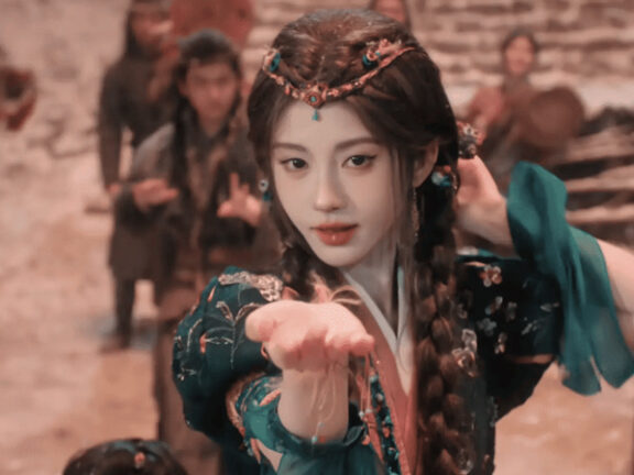 Veil of Shadows: Why Lu Wuyi Holds Jiuying’s Final Soul Fragment