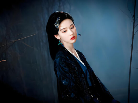 Veil of Shadows: Why Wu Wangyan Cut Her Tail