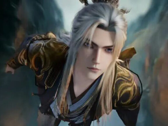 Wang Lin’s Plan to Drug a Star in Renegade Immortal