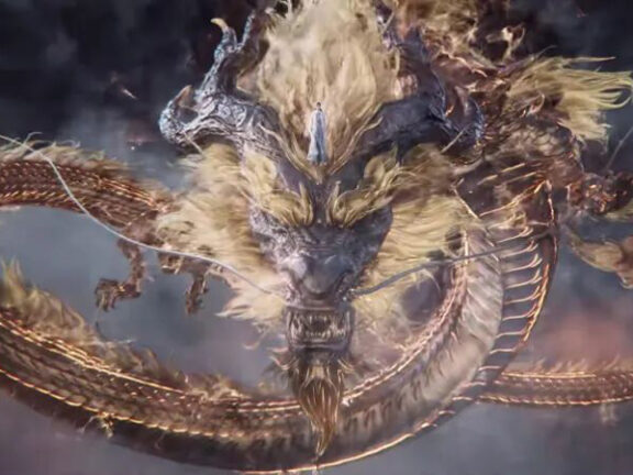 Where Is the Old Flood Dragon in Sword of Coming 2?