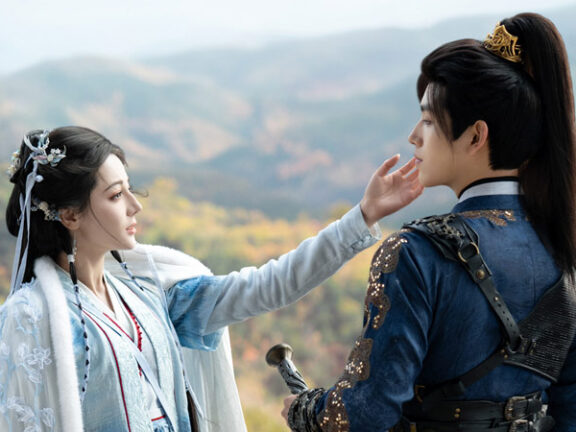 Why They Love in Love Beyond the Grace