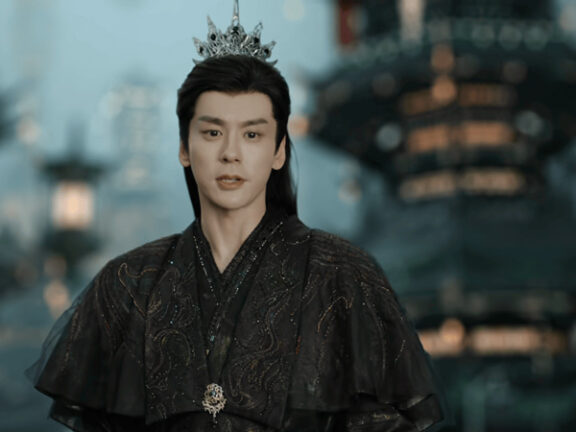 Why Yan Ke Lost He Simu in Love Beyond the Grace