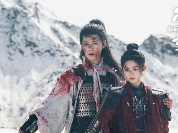 Will Teen Actress Huangyang Tiantian Sink Rebirth?