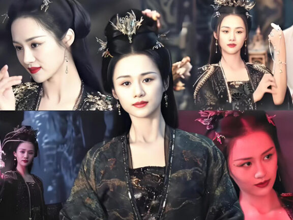 Yan Zhang’s Tragic Trap in Love Beyond the Grace