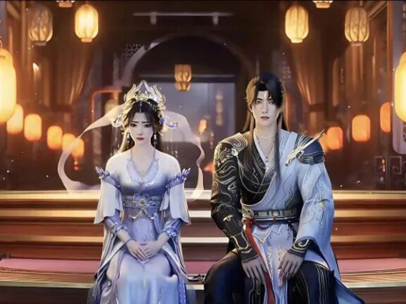 Ye Fan's Broken Return in Shrouding the Heavens