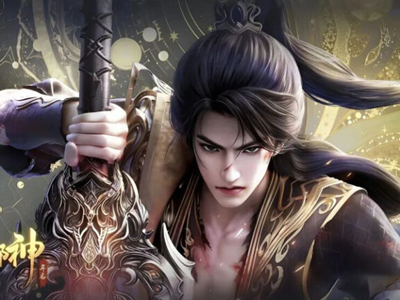 Yun Che’s Epic Journey Begins in Against the Gods