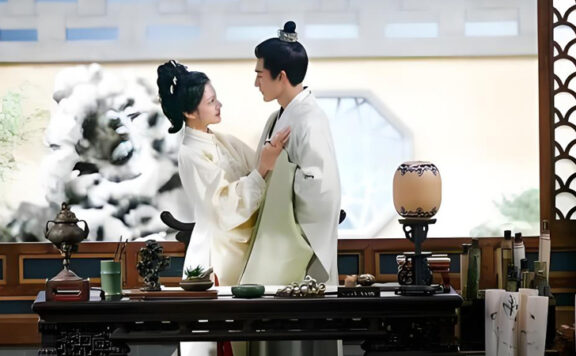 4 Men in Gu Jinchao’s Life in A Splendid Match