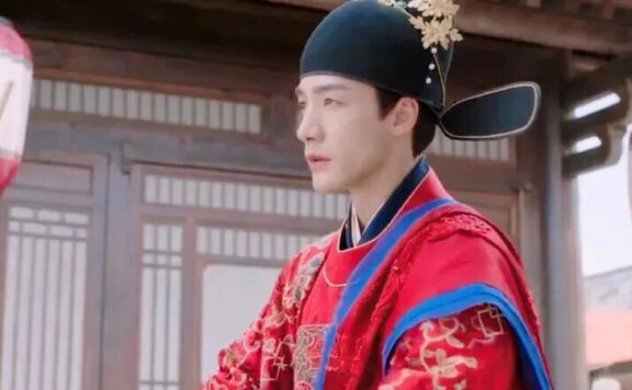The Honorable Groom in A Splendid Match