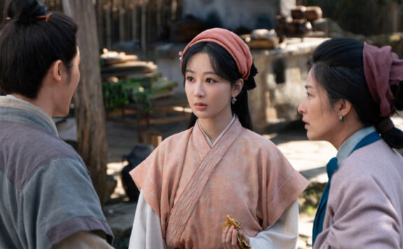The Mo A Woman’s Fight in Ming China