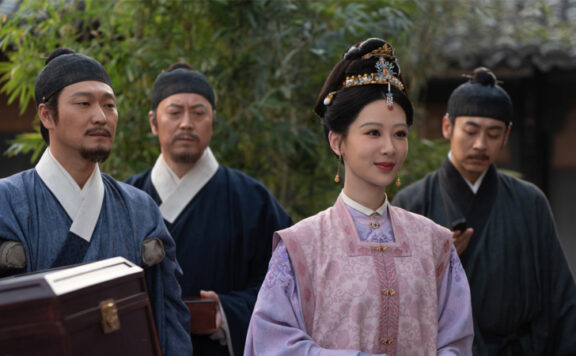 Li Zhen Skips Marriage in The Mo Finale