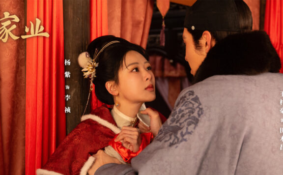 Li Zhen Spares Tian Benchang in The Mo