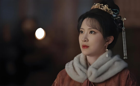 Luo Mengzhen’s Miserable Life in The Mo