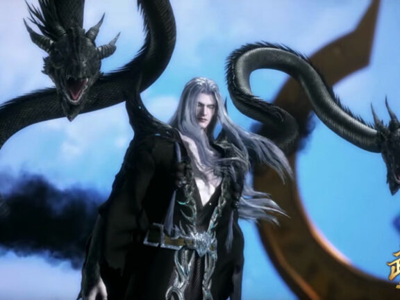 4 Unbeatable Iconic Anime Male Villains