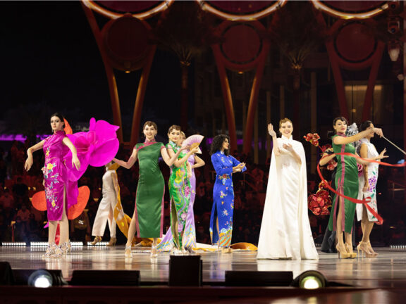 Qipao Evolution: Manchu Banner Robe to Cheongsam