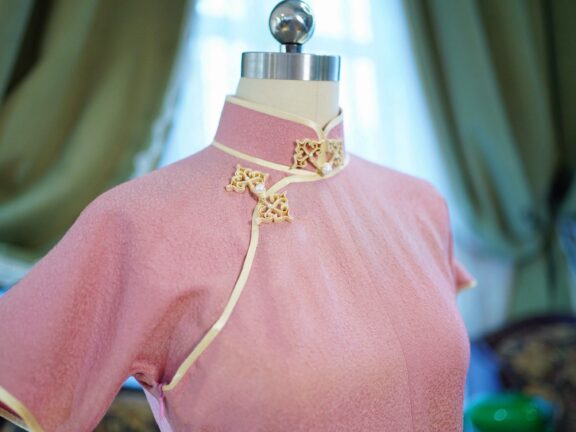 Qipao Haute Couture Market Grows 18.7% in 2026