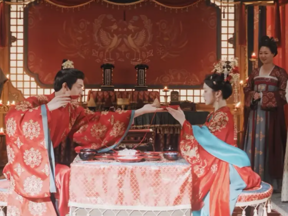 Chinese Wedding Rituals: Three Letters, Six Rites, Hejin and Jiefa