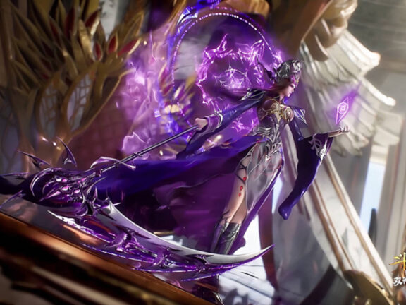 4 Unmatched Female Villains in Chinese Anime