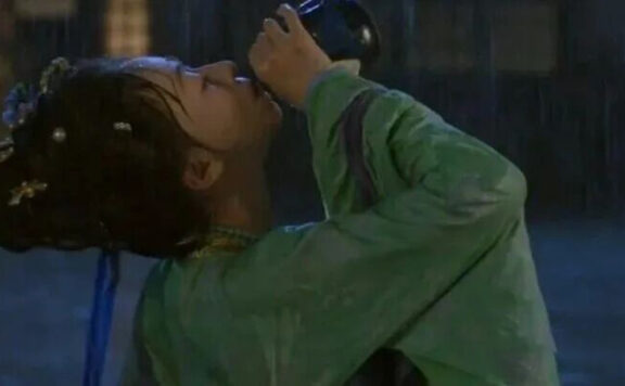 Royal Betrothal: Why Meng Staged the Awkward Rain Show