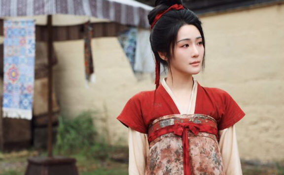Jiang Meier’s Reckless Choice in Royal Betrothal