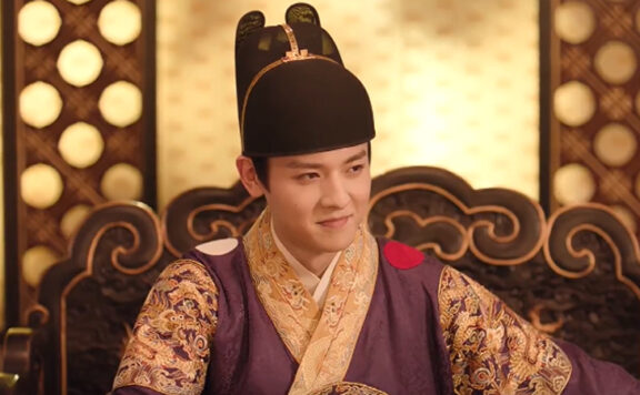 Ming’s Lesser‑Known Purple Imperial Robe
