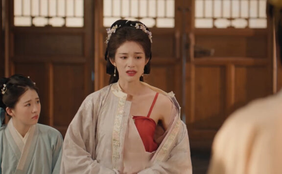 The Road to Splendor: Why Fu Tingyun Helped Threat‑Making Miss Wu
