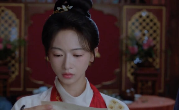 Why Meng Tinghui Took the Blame in Royal Betrothal