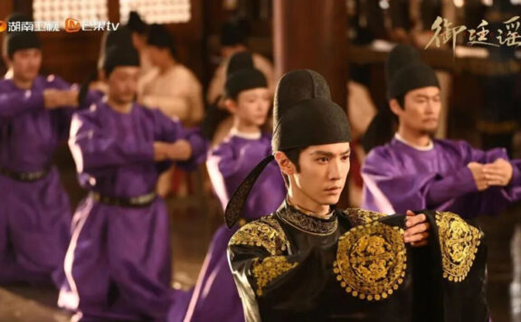 Yuan Lingyi’s Final Revenge in Royal Betrothal