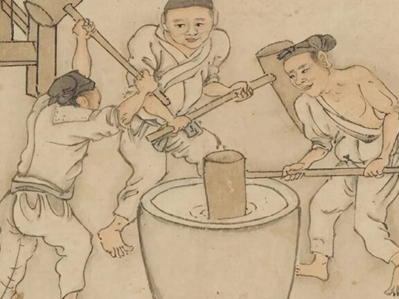 5 Natural Cleaners: How Ancient Chinese Washed Clothes