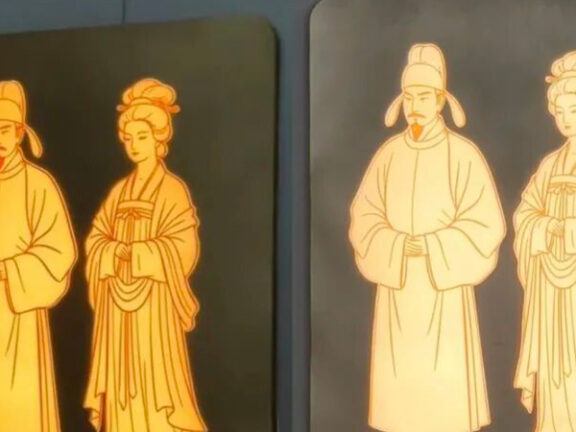 Viral Tang Restroom Signs Win National Praise